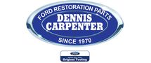 Dennis Carpenter Ford Reproduction Parts Logo