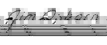 Jim Osborn Reproductions Logo