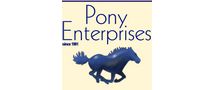 Pony Enterprises Logo
