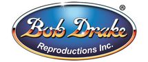 Bob Drake Reproductions Inc. Logo