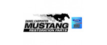 Daniel Carpenter Mustang (Official Licensed Prodcuts)