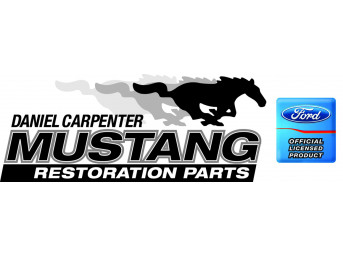 Daniel Carpenter Mustang (Official Licensed Prodcuts)