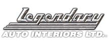 LEGENDARY AUTO INTERIORS Logo