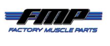 FACTORY MUSCLE PARTS Logo