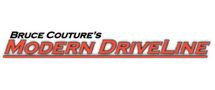 MODERN DRIVELINE Logo