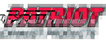 Patriot Exhaust  Logo