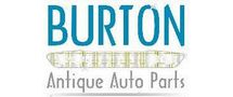 BURTON ANTIQUE AUTO PARTS Logo
