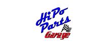 HIPO PARTS GARAGE Logo