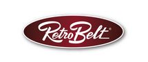 Retro Belt Logo