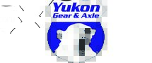Yukon Gear and Axle Logo
