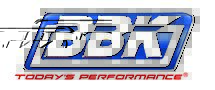 BBK Performance Logo