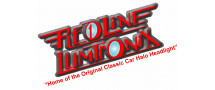 RedLine LumTronix, LLC Logo