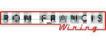 Ron Francis Wiring Logo