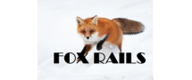 FOX RAILS Logo