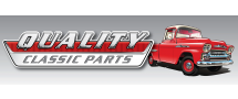 Quality Classic Parts Logo