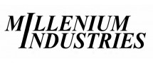 MILLENIUM INDUSTRIES Logo