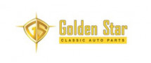 GOLDEN START CLASSIC AUTO PARTS Logo