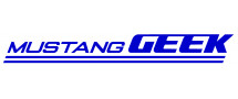 MUSTANG GEEK Logo