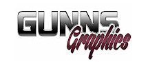 Gunn's Graphics Logo