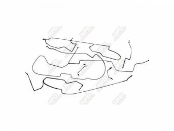 1998 Ford Ranger Brake Line Diagram - Atkinsjewelry