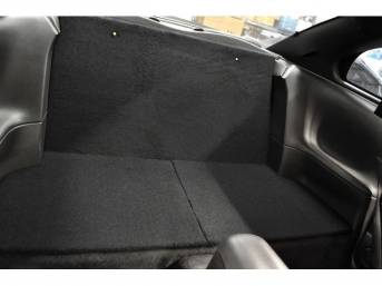 Replacement Bucket Seat Foam for 1994-98 Mustang GT, Cobra w/Highback Seats