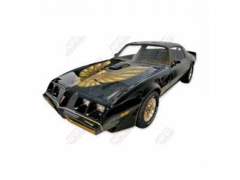 1967-81 Firebird Body/Exterior Parts & Complete Body Shells - National ...