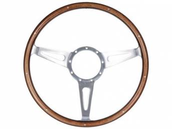 1967-1973 Cougar Restoration Steering Wheel Parts - National Parts Depot