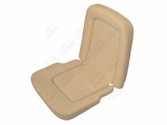 1948 1979 Ford Truck Restoration Seat Upholstery Parts