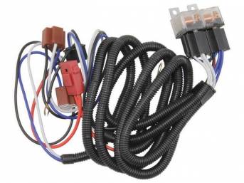 1948-1979 Ford Truck Restoration Wiring Parts - National Parts Depot