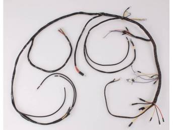 1948-1979 Ford Truck Restoration Wiring Parts - National Parts Depot