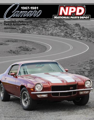 Catalog Request - National Parts Depot