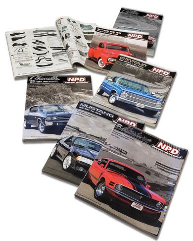 Free car accessories catalog