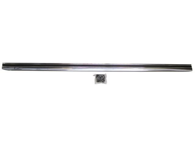 MOLDING, ROCKER PANEL, LH