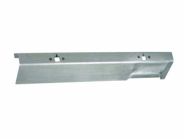 PLATE, FUEL TANK STRAP FRONT MOUNTING