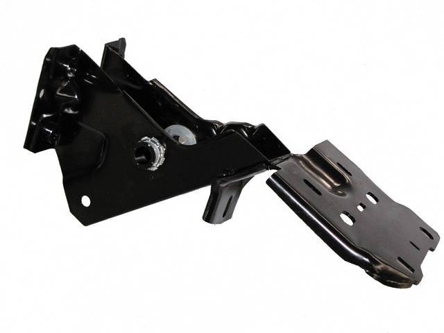 SUPPORT, BRAKE AND CLUTCH PEDAL