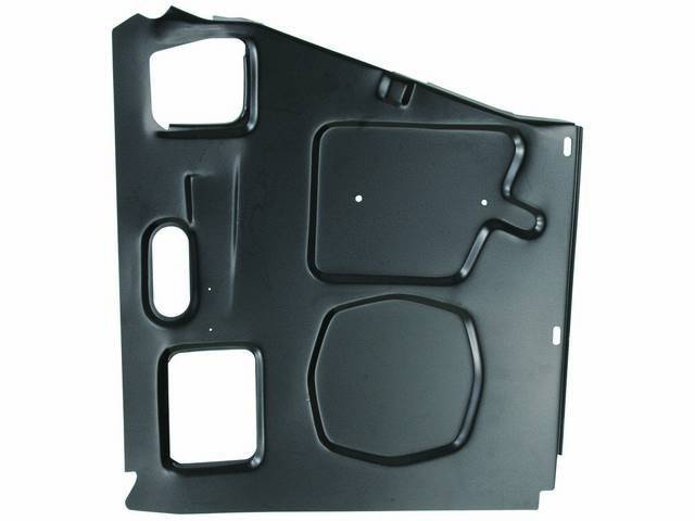 SIDE PANEL, COWL, OUTER, LH