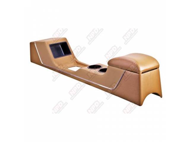 CONSOLE, SPORT DELUXE