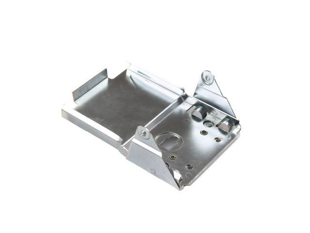 RETAINER AND SLIDE ASSY, ASH TRAY