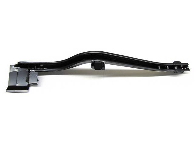 Rear Frame Rail Assembly, Complete, LH