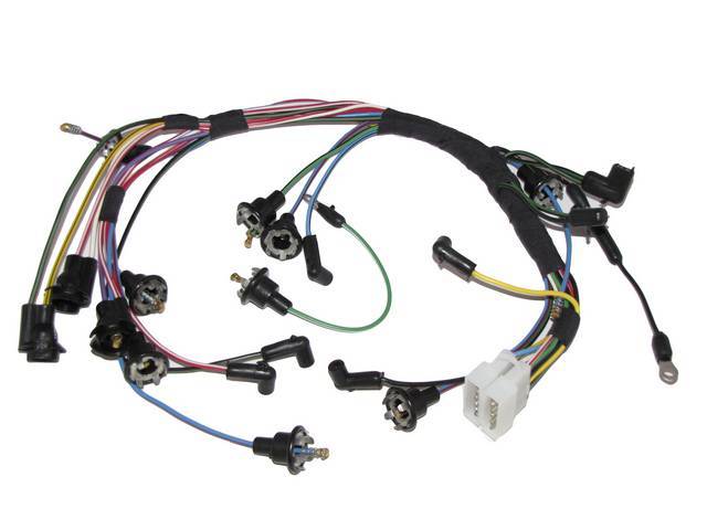 WIRE ASSY, INSTRUMENT GAUGE FEED