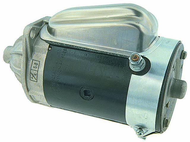 STARTER, SMALL BLOCK, 3/4 INCH OFFSET, 4.084 INCH MOUNTING DIAMETER