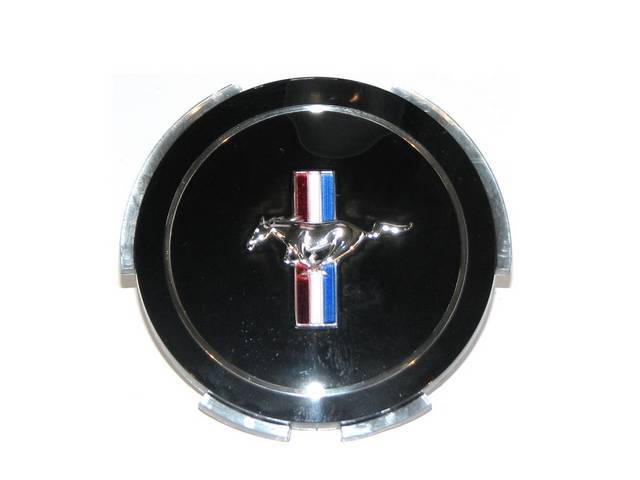 Wheel Cover Center Emblem