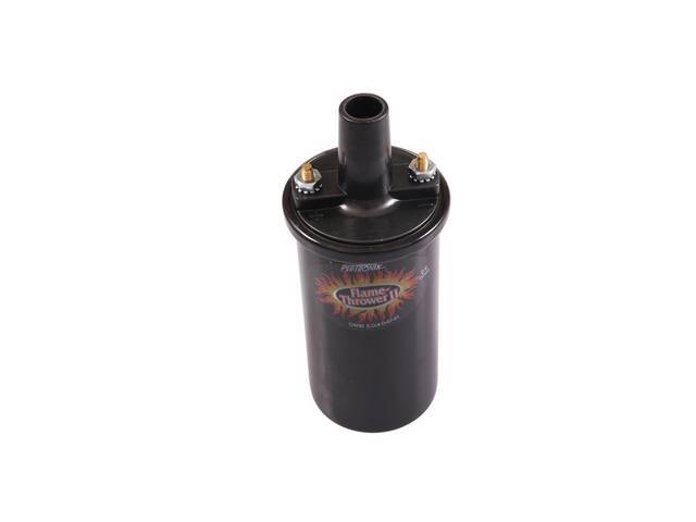 Pertronix Flame Thrower II Coil, Black Standard Case