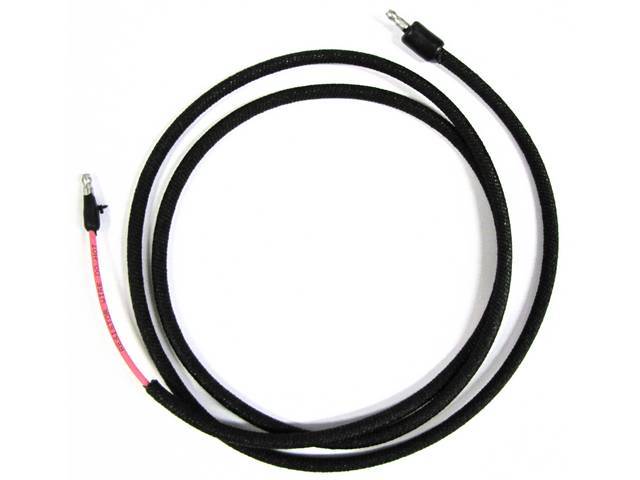 RESISTOR WIRE, IGNITION COIL