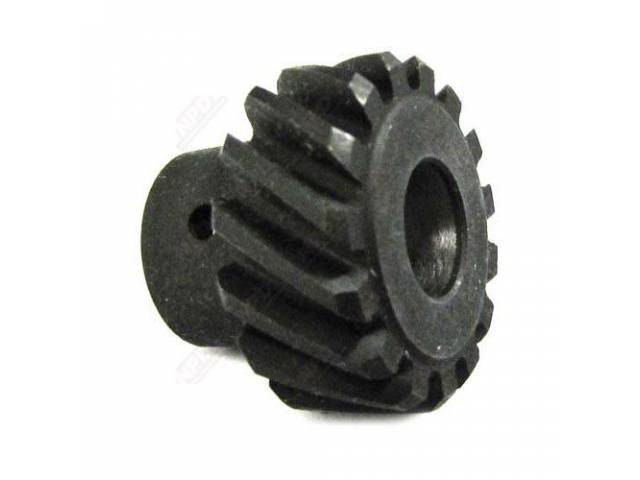 DISTRIBUTOR GEAR, REPLACEMENT