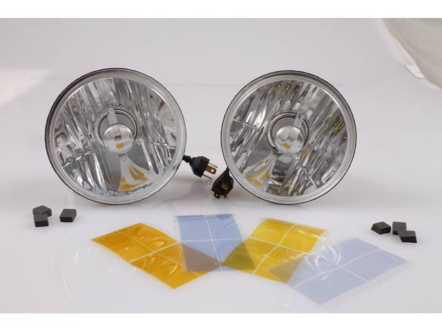 BULBS, NOVA STAR GX LED, 5 3/4 Round