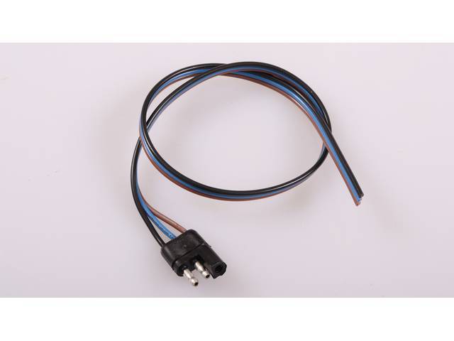 Parking Light Conversion Wire Harness