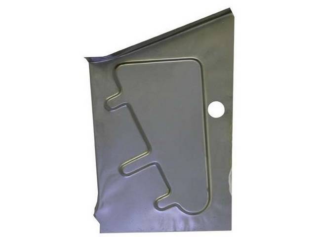 SIDE PANEL, COWL, OUTER REPAIR, LH