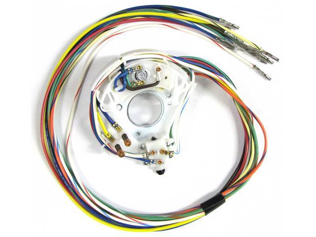 Turn Signal Switch Assembly