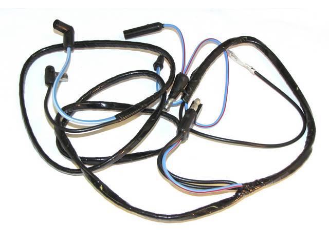 WIRING HARNESS, CONSOLE FEED